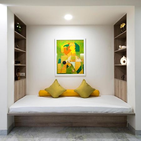 Nest By Rivido Apart Hotel, Bannerghatta Road Bangalore Exterior foto